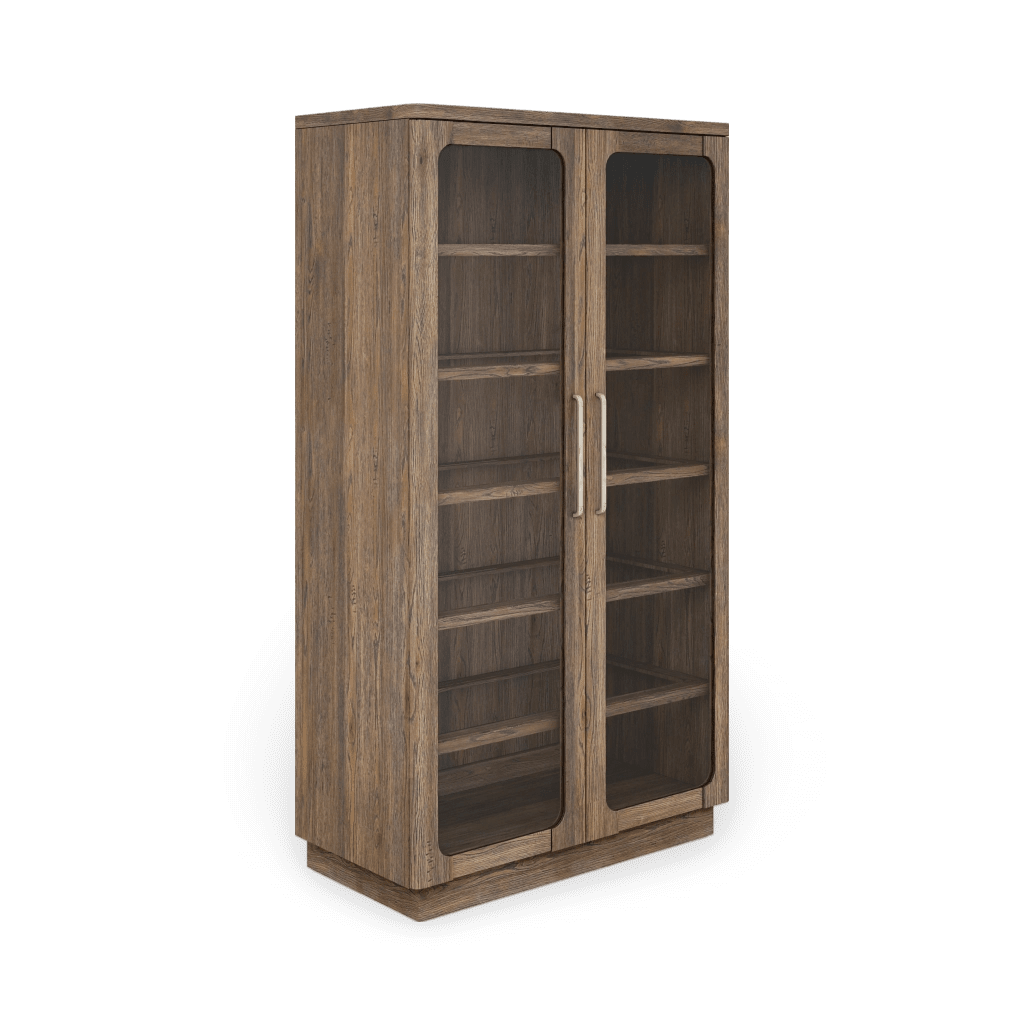 Stockyard Display Cabinet