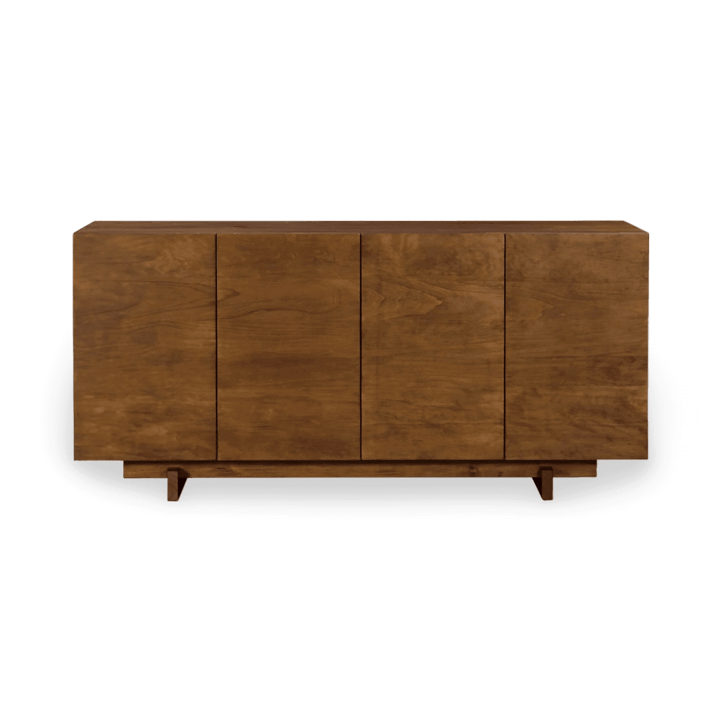 Mikoshi Sideboard Vintage Brown