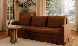 Pellicano Sofa Terracotta