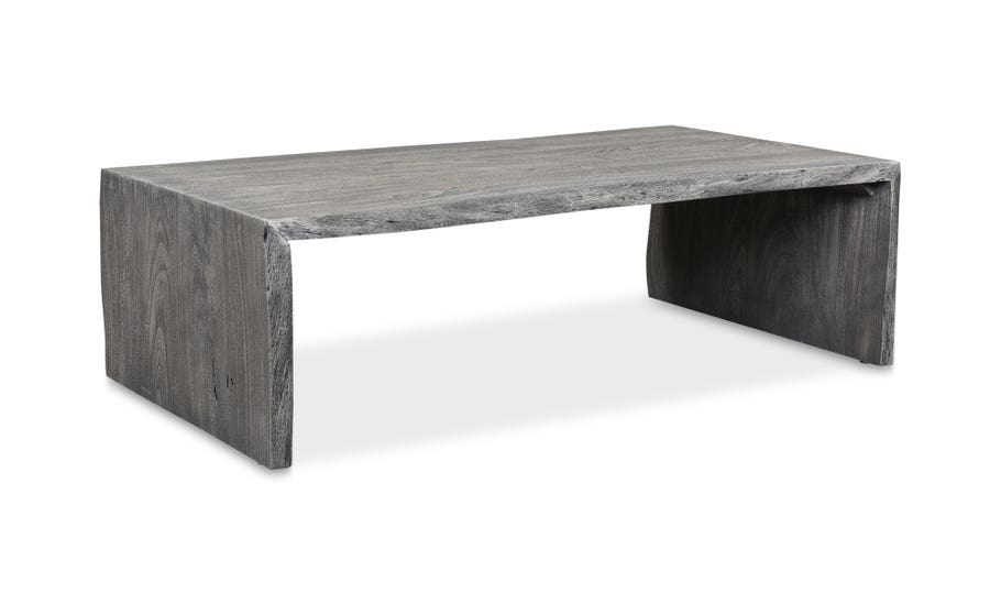 Tyrell Coffee Table, Light Grey