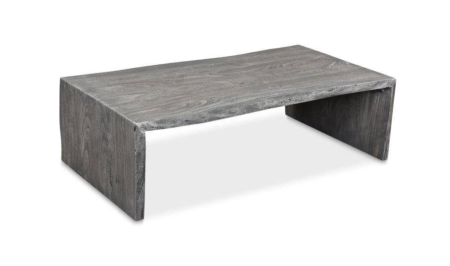 Tyrell Coffee Table, Light Grey