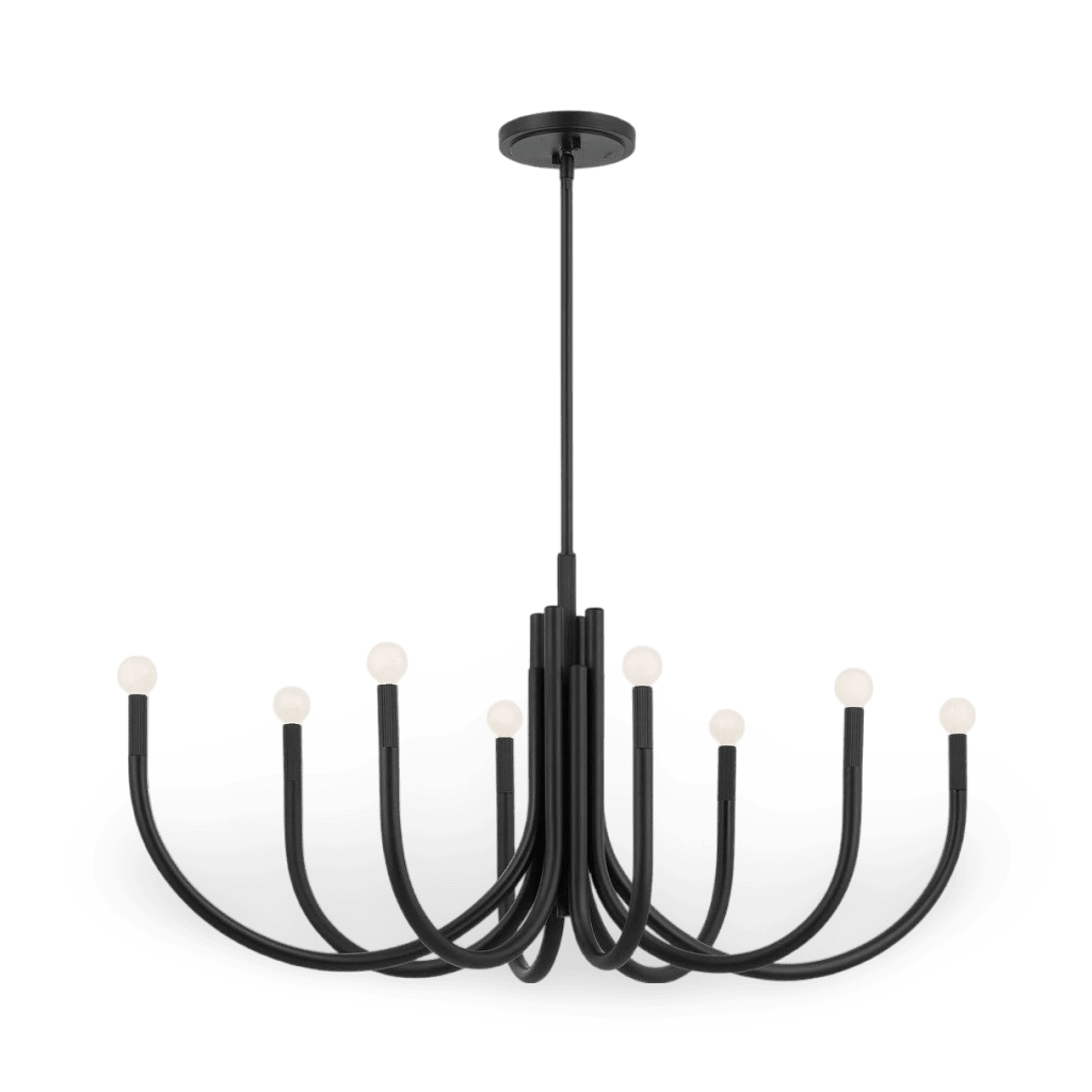 Odensa Light Oval Chandelier