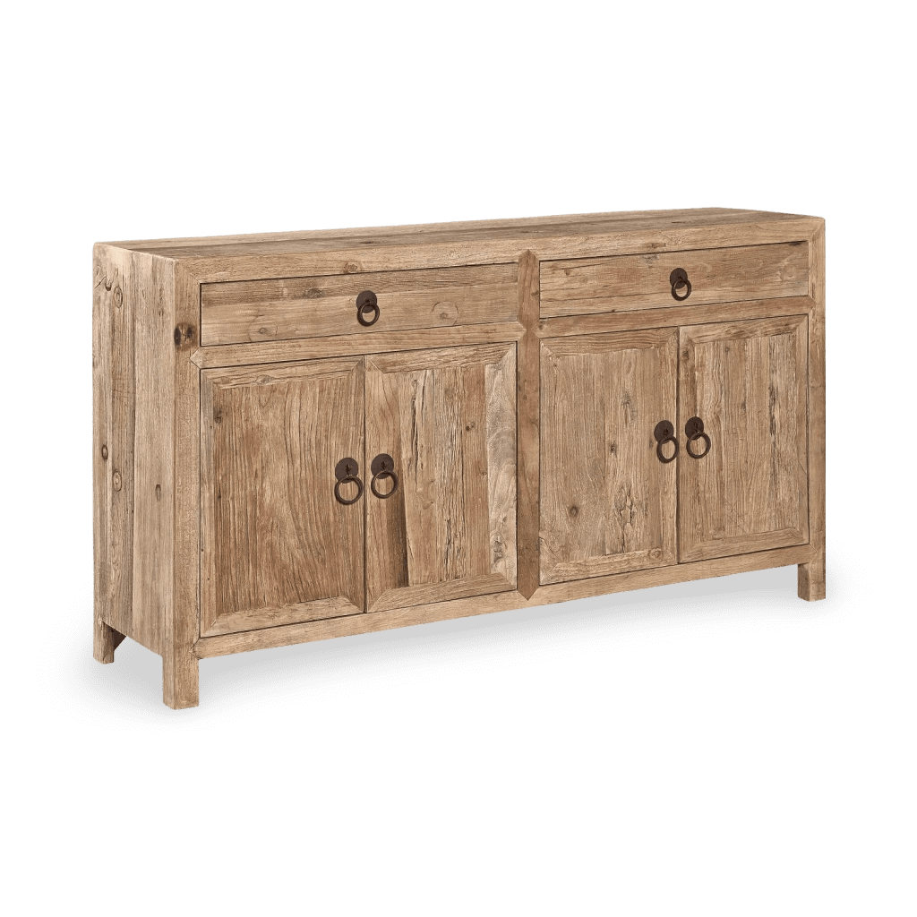 Old Elm Sideboard