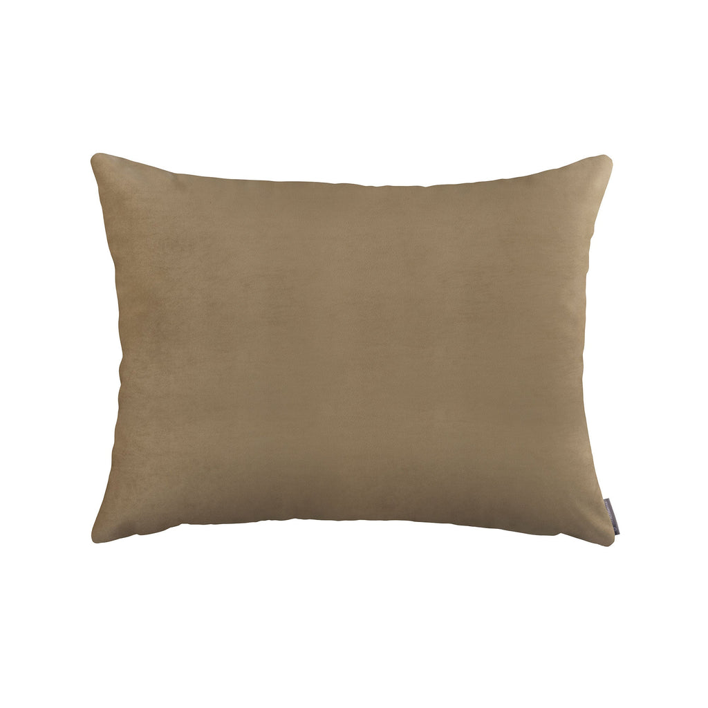 Vivid Beige Pillow