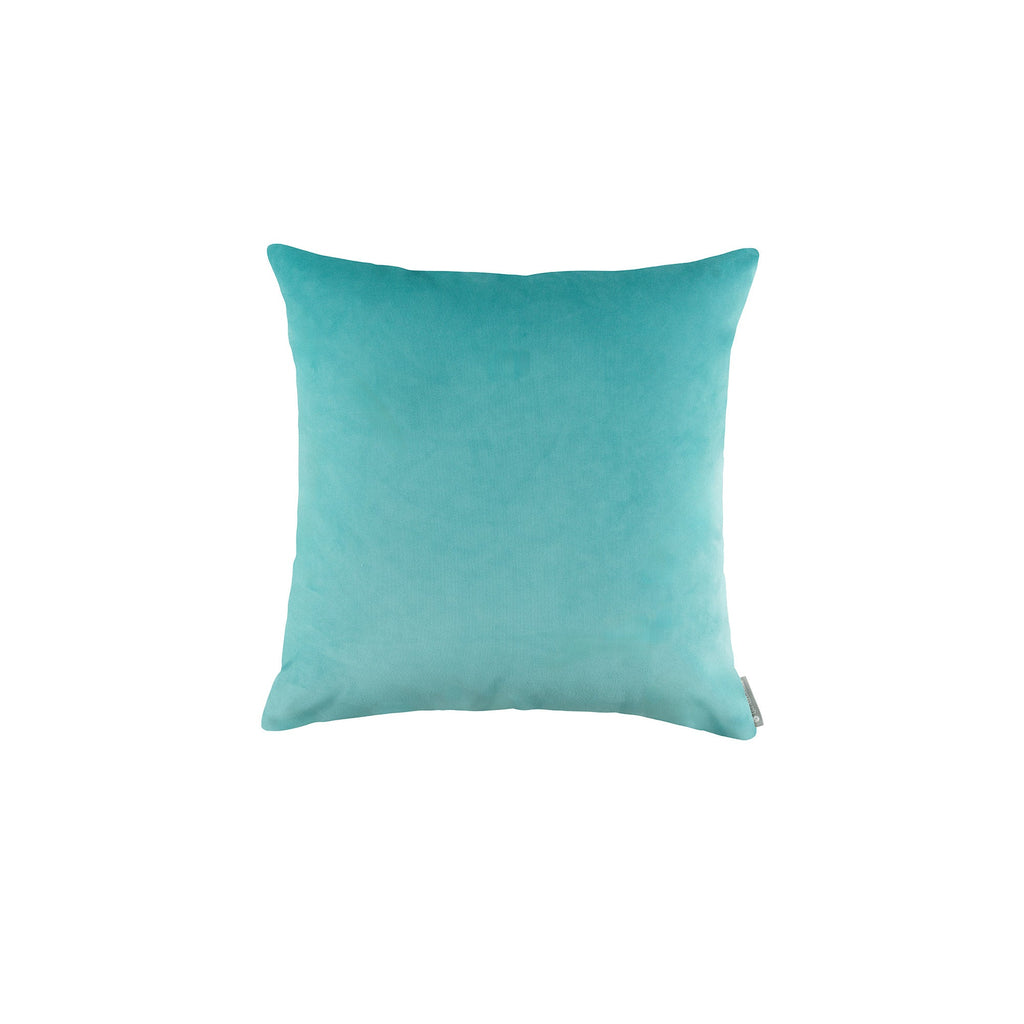 Vivid Bluebox Pillow