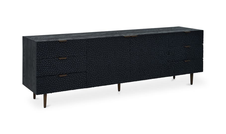 Breu Sideboard, Black