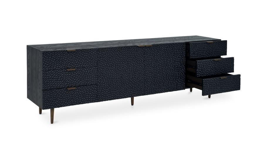 Breu Sideboard, Black