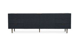 Breu Sideboard, Black