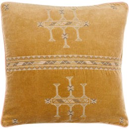 Velour Accent Pillow VLU-003