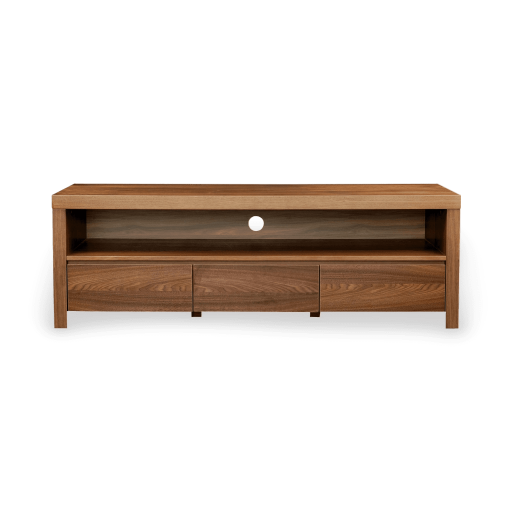 Bryant Media Stand - American Walnut