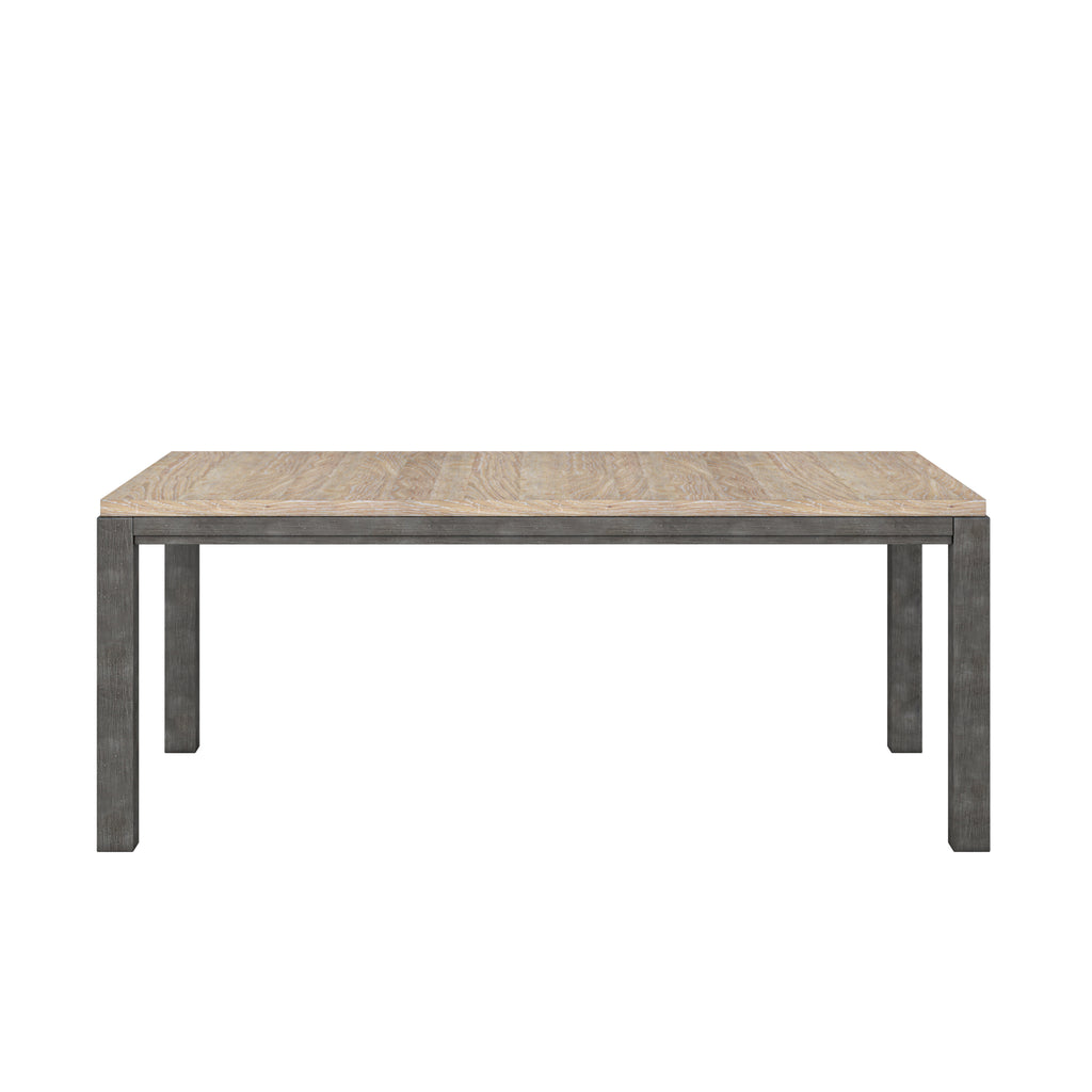 Frame Rectangular Dining Table