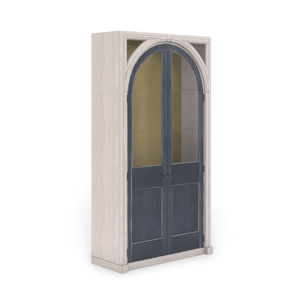 Alcove Display Cabinet