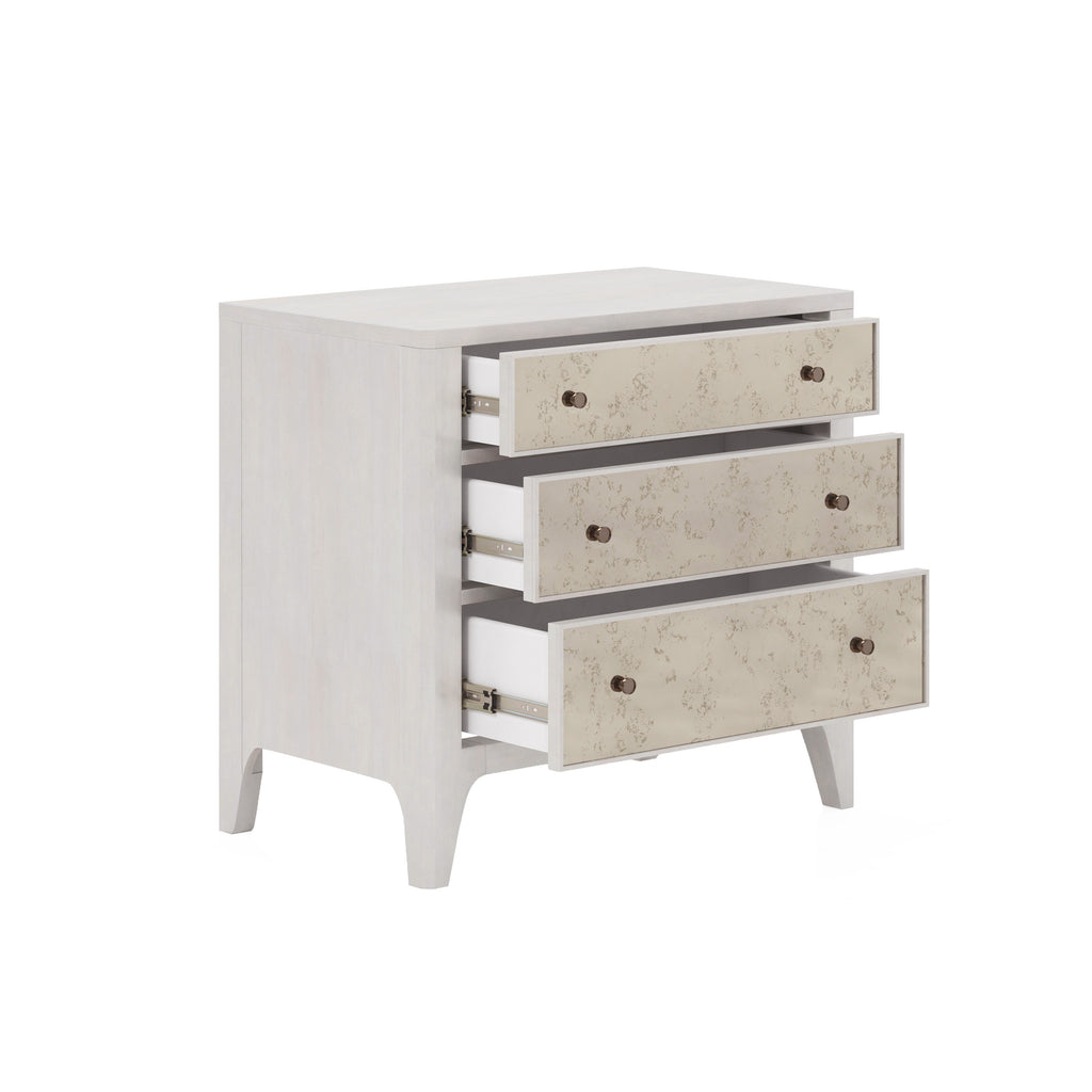 Mezzanine Nightstand