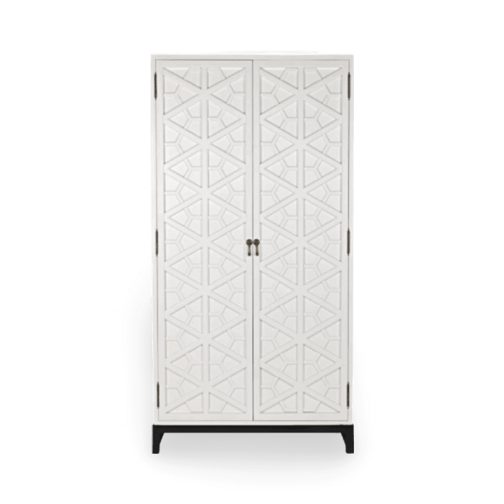 Maharadshcha Hutch, Solid White