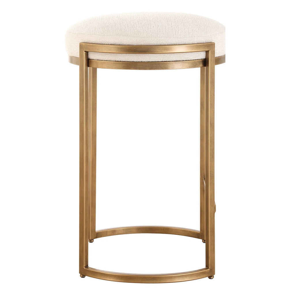 Accent Furniture, Antique Brushed Brass