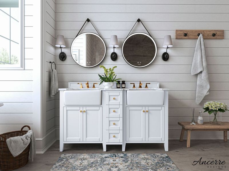 Adeline Bath Vanity Set