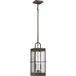 Ward Hanging Outdoor Lantern