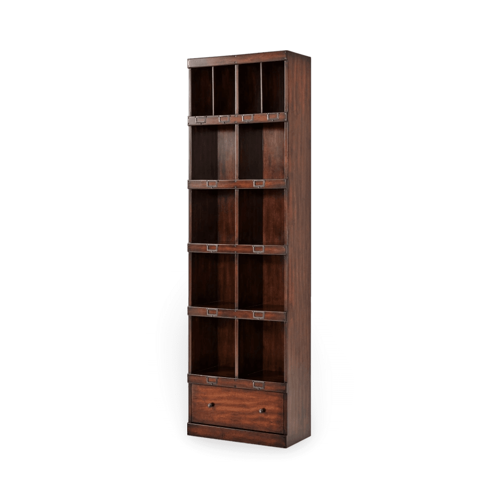 The Agra Bookcase