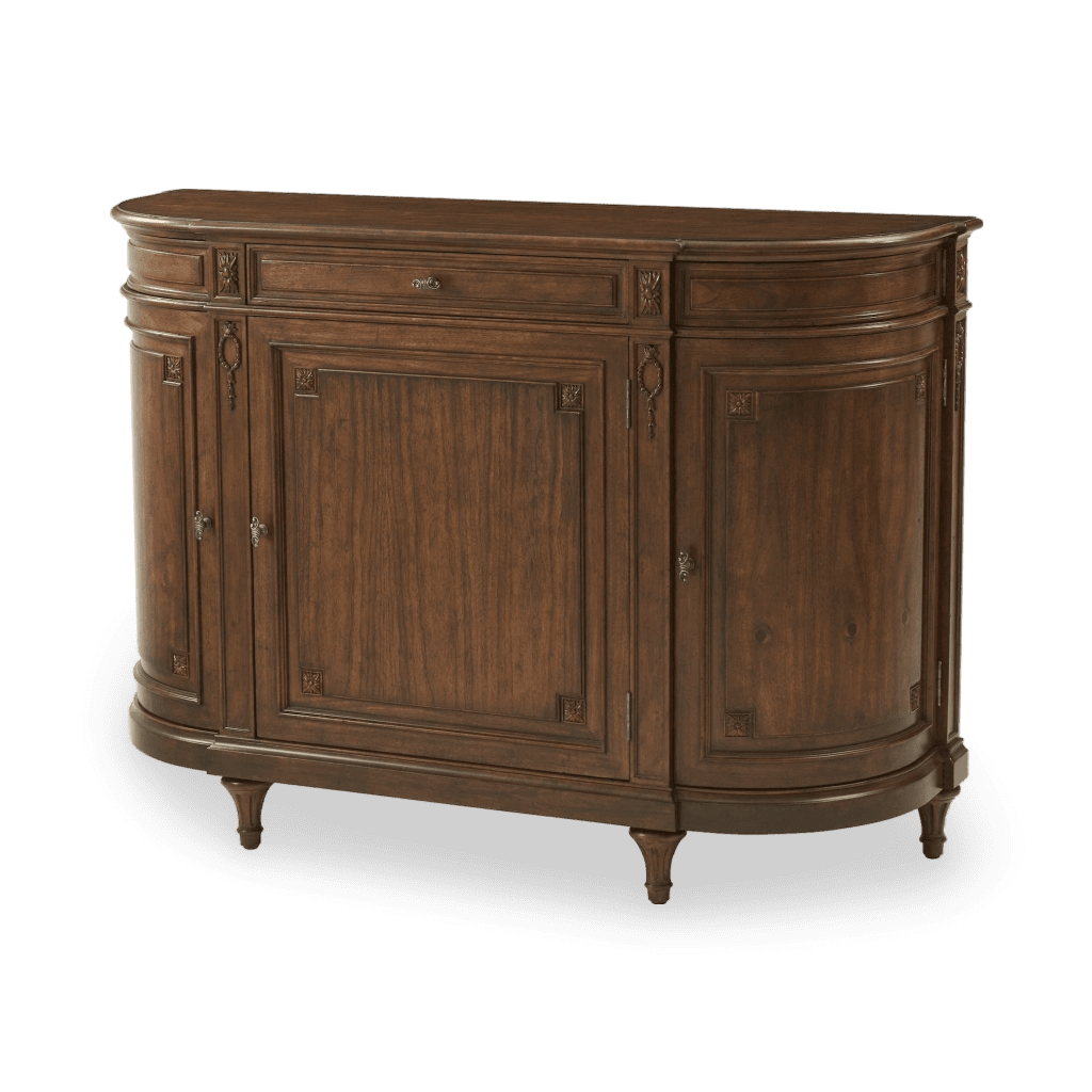 The Adelaide Sideboard, Avesta - Med Brown Finish