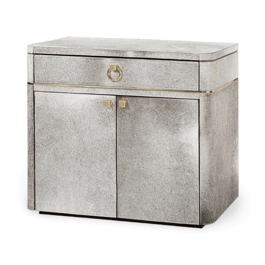 Andre Cabinet - Gray