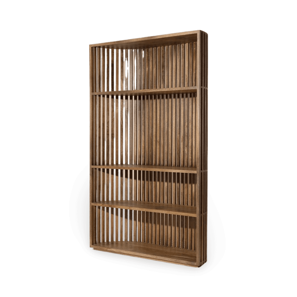 Tessa Bookcase - Natural