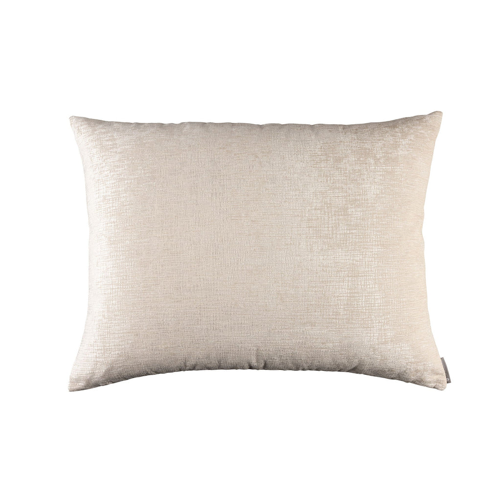 Ava Ivory Pillow