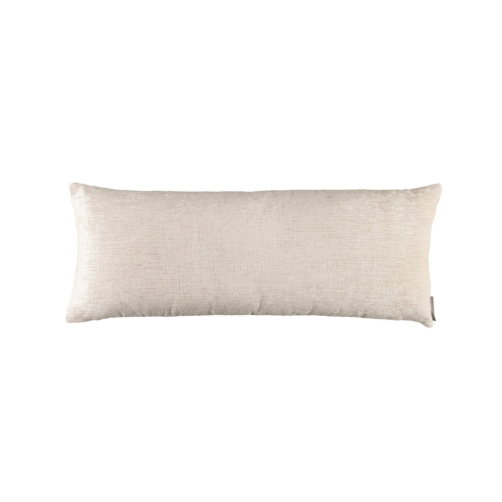 Ava Ivory Pillow