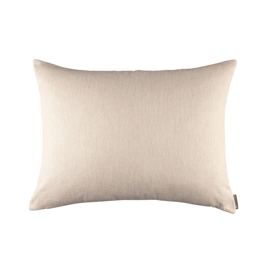 Harper Ivory Luxe Euro Pillow (27x36)