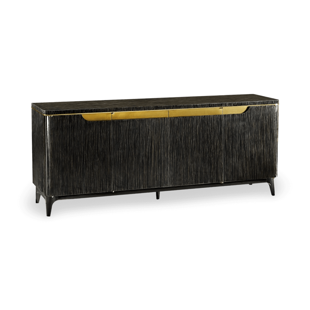 Fusion Macassar Credenza