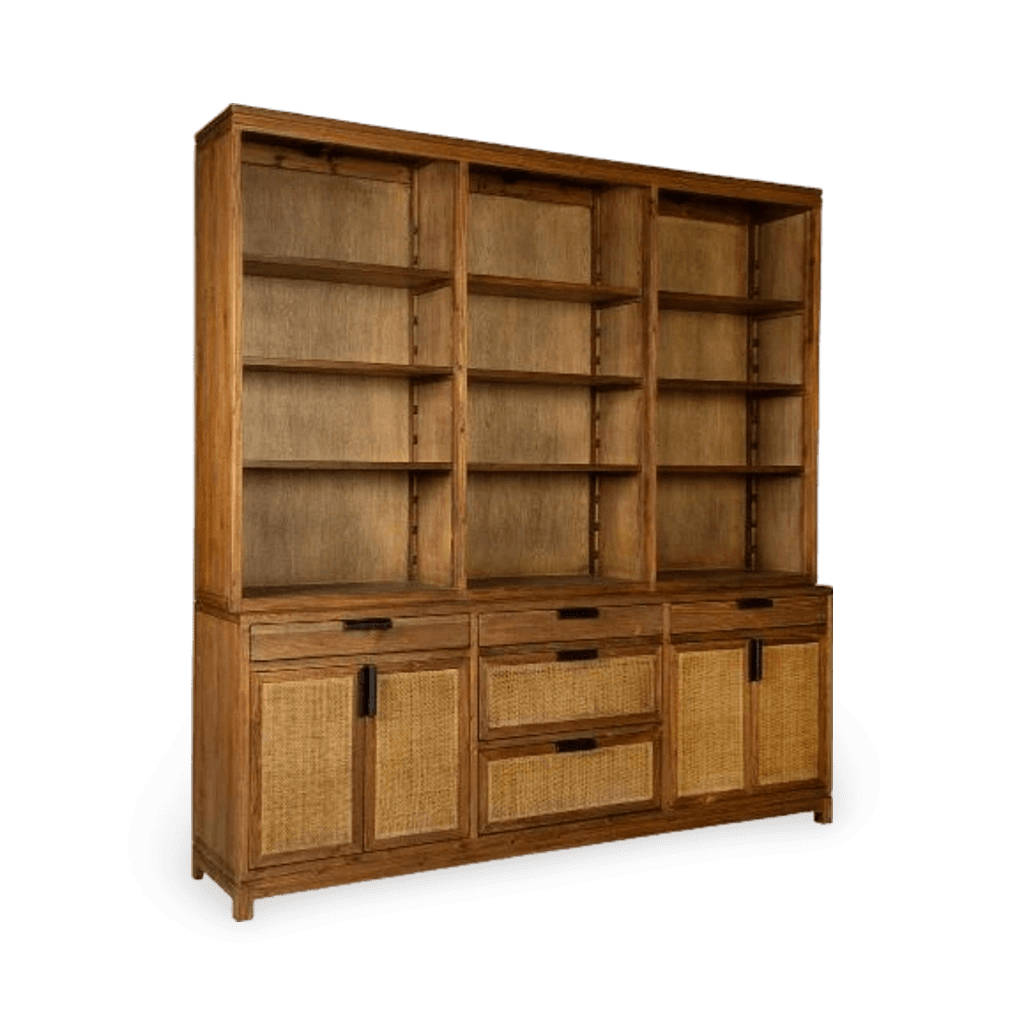 DeWitt Display Cabinet