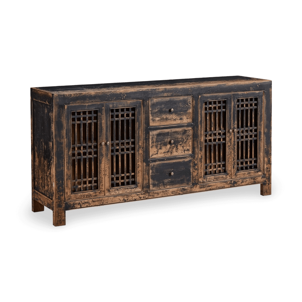 Norris Antique Sideboard