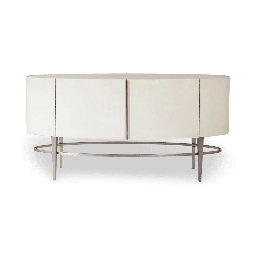 Ellipse Sideboard - Ivory