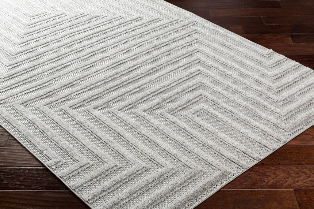 West Palm Machine Woven Rug