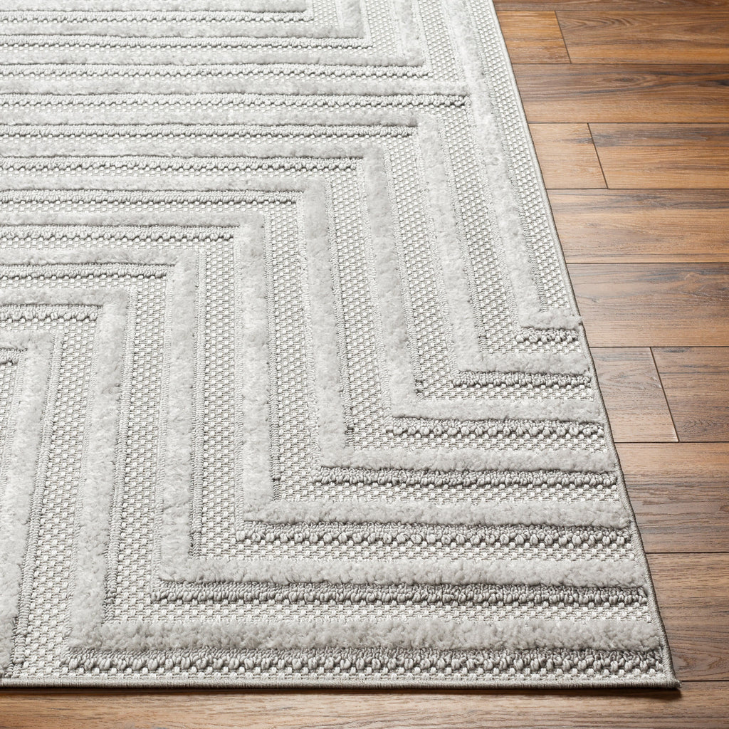 West Palm Machine Woven Rug