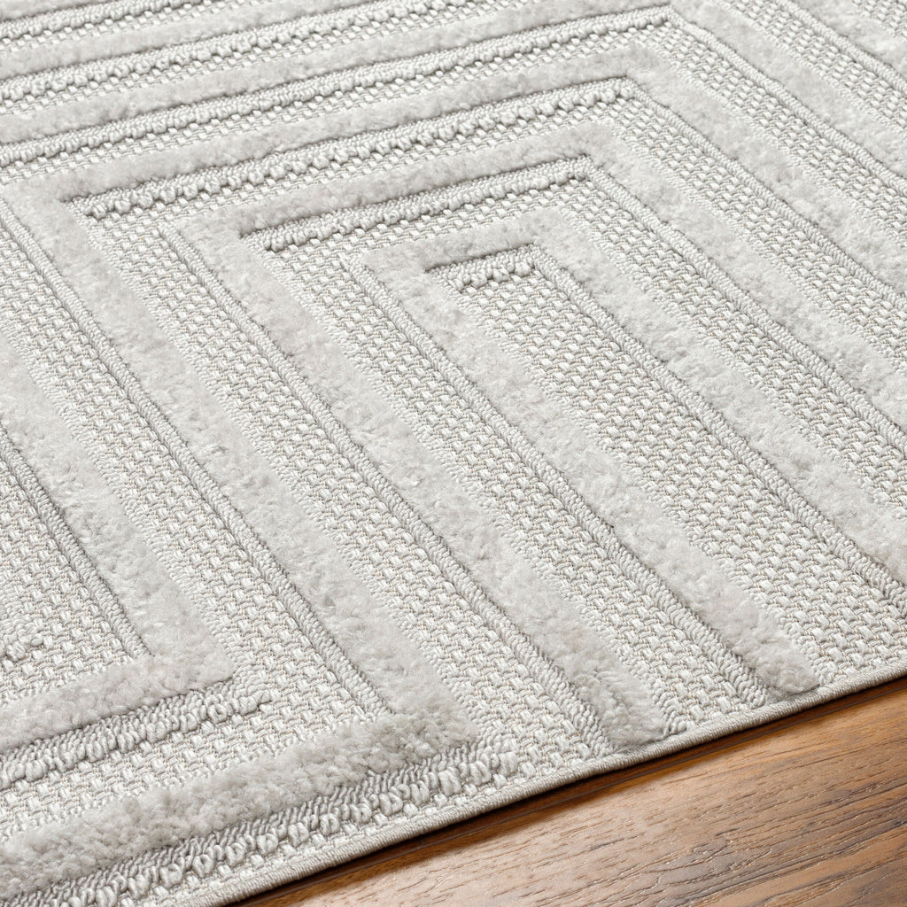 West Palm Machine Woven Rug