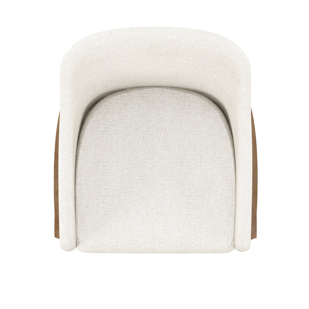 Portico Upholstered Arm Chair