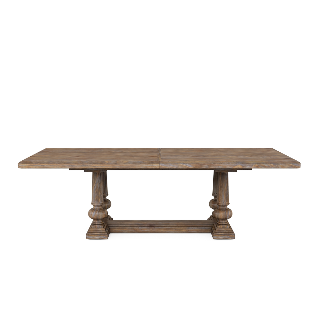 Architrave Trestle Dining Table