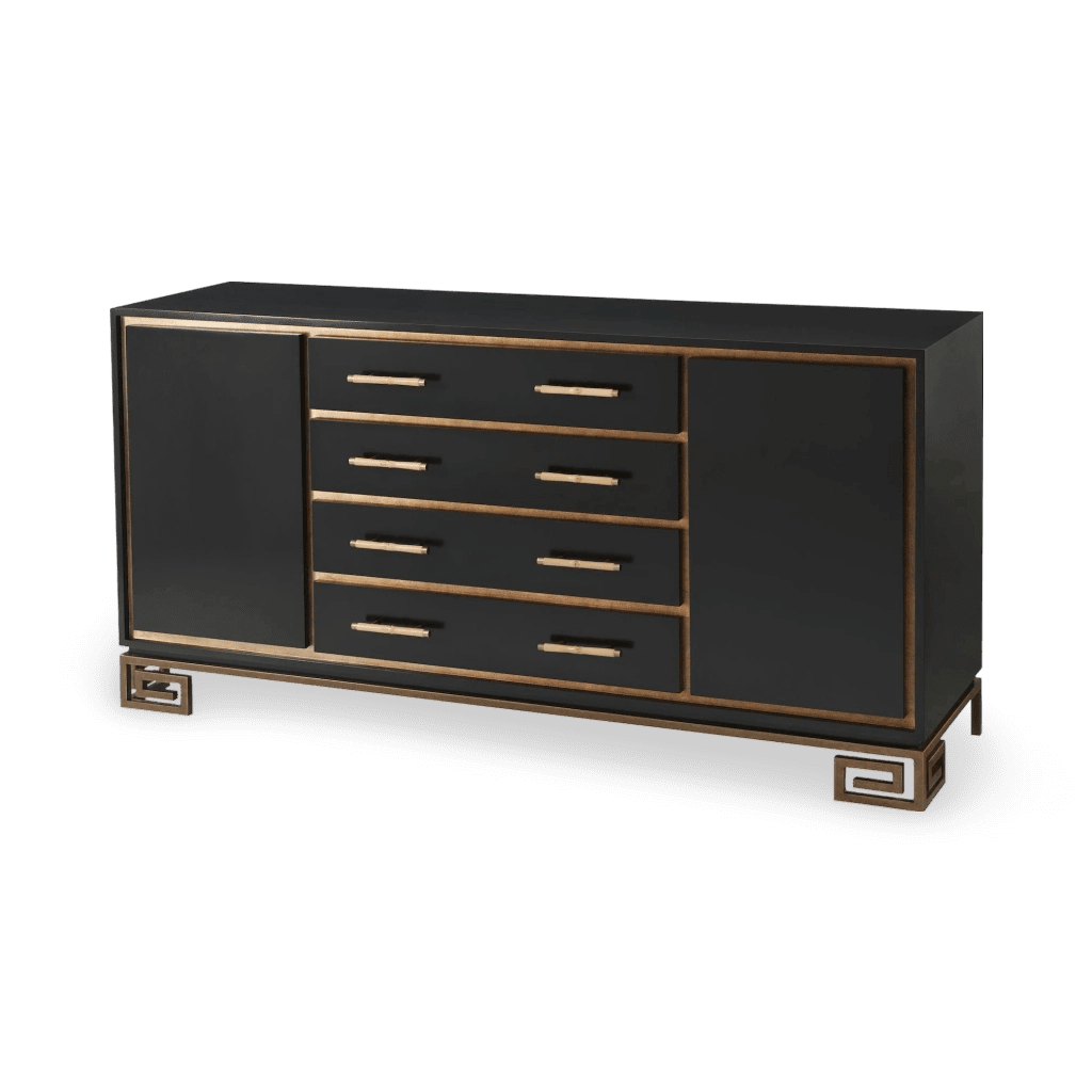 Large Inky Fascinate Cabinet