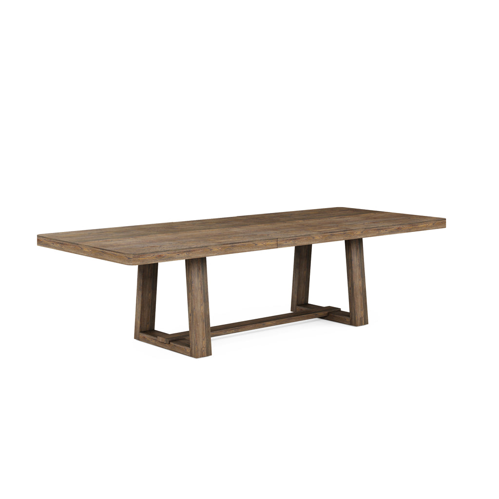 Stockyard Trestle Dining Table