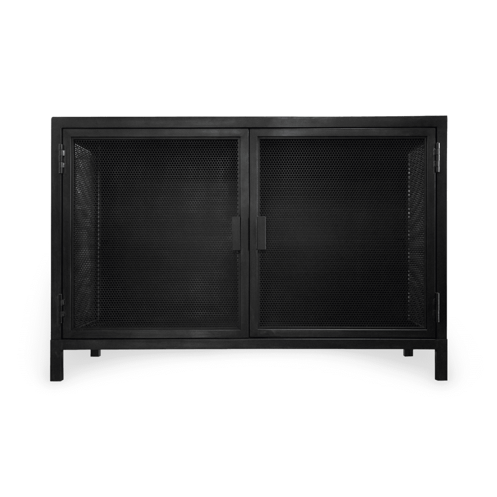 Beto 2 Door Cabinet