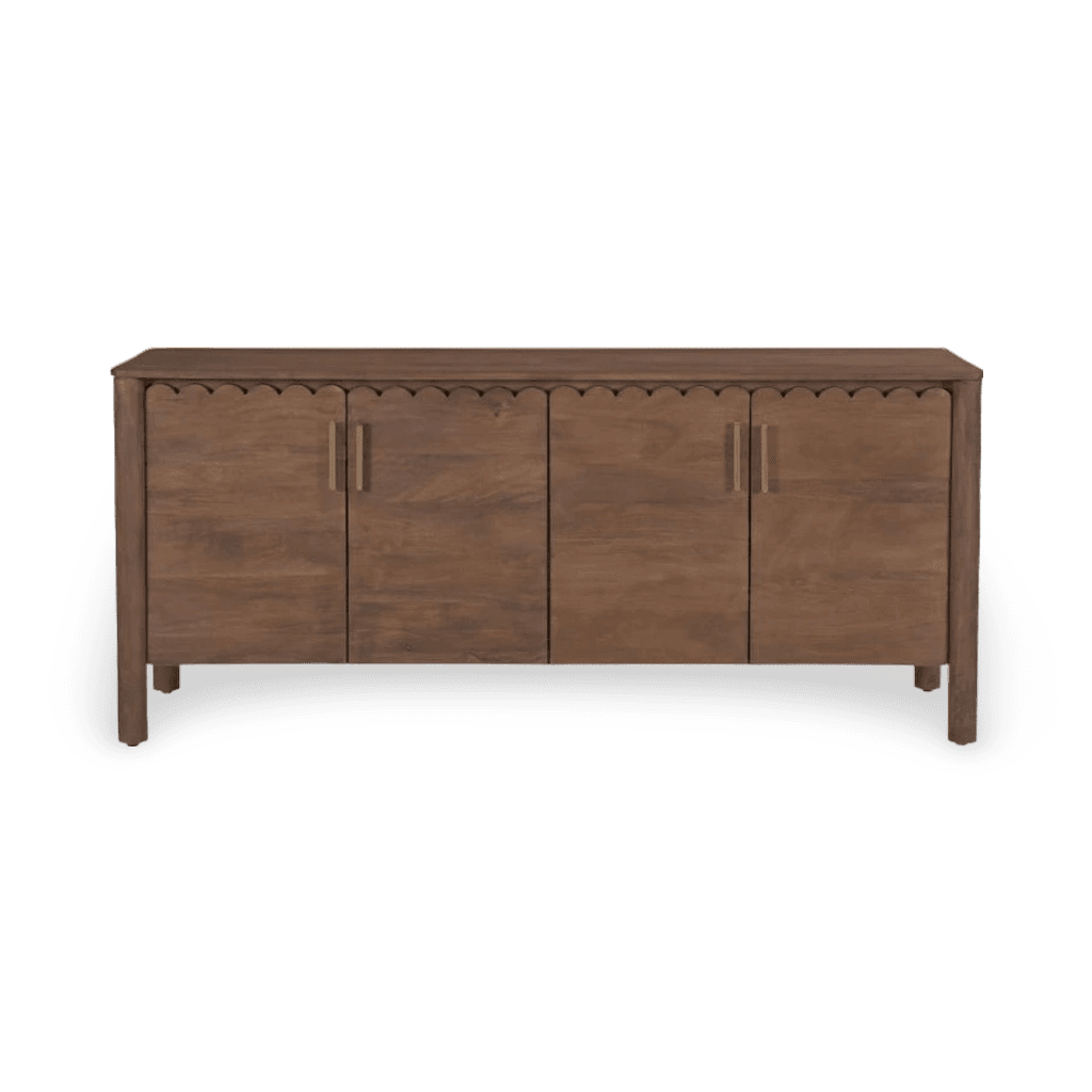 Wiley 4 Door Sideboard