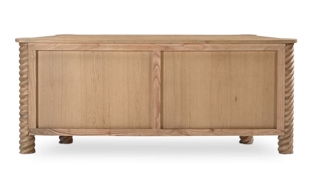 Treccia Sideboard Oak