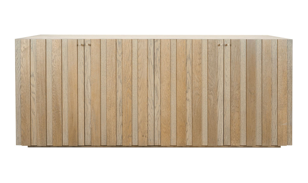 Vermentino Sideboard Oak