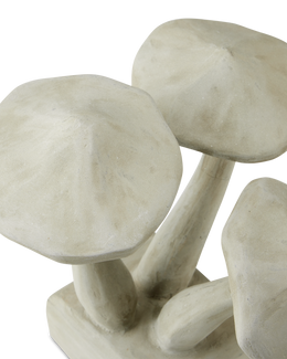 Concrete Mushrooms