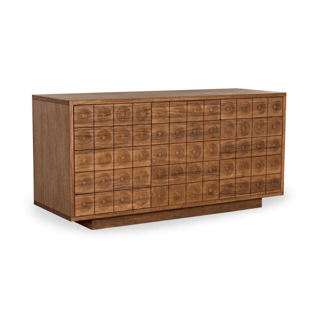 Vector Sideboard, Dark Walnut