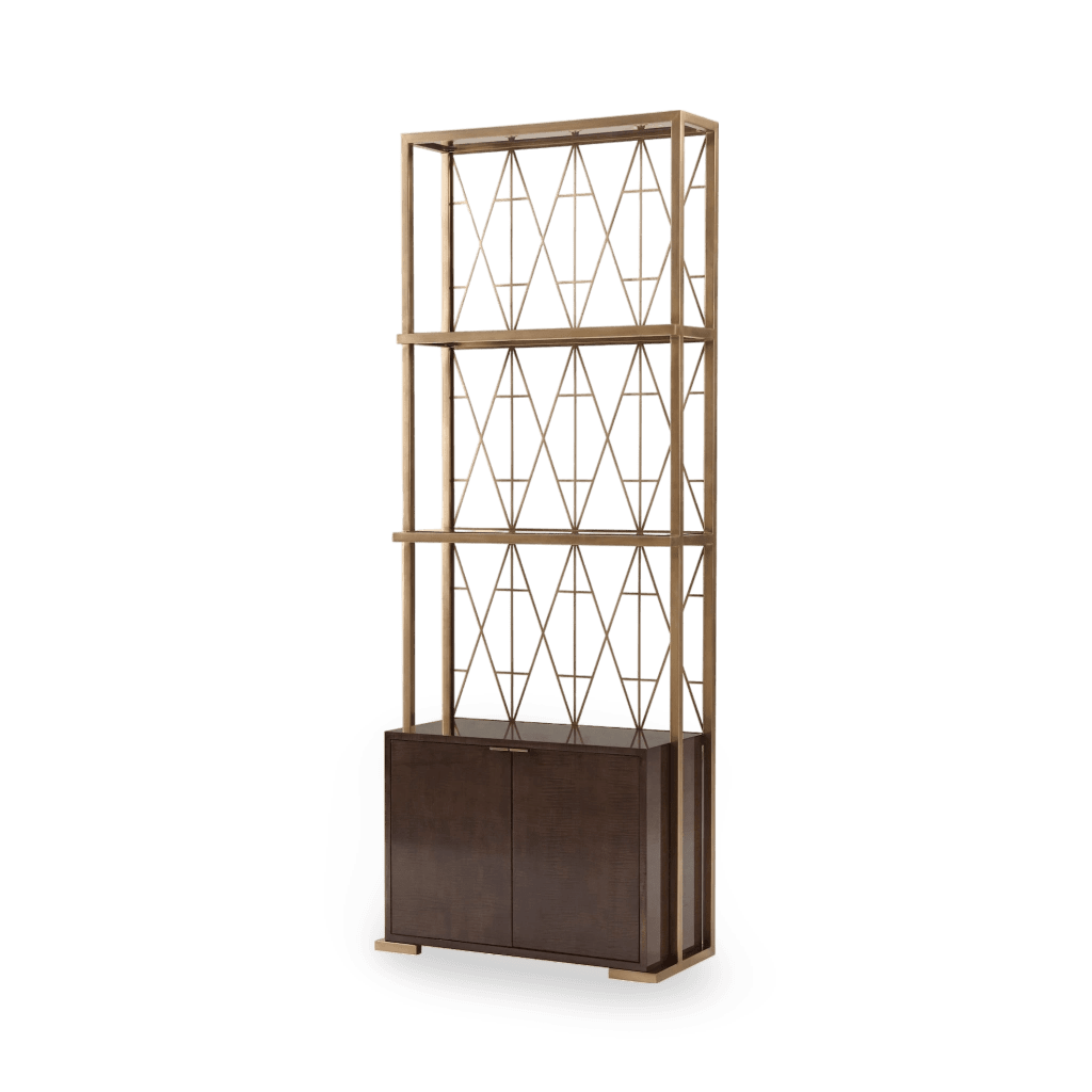 Iconic Drawer Etagere