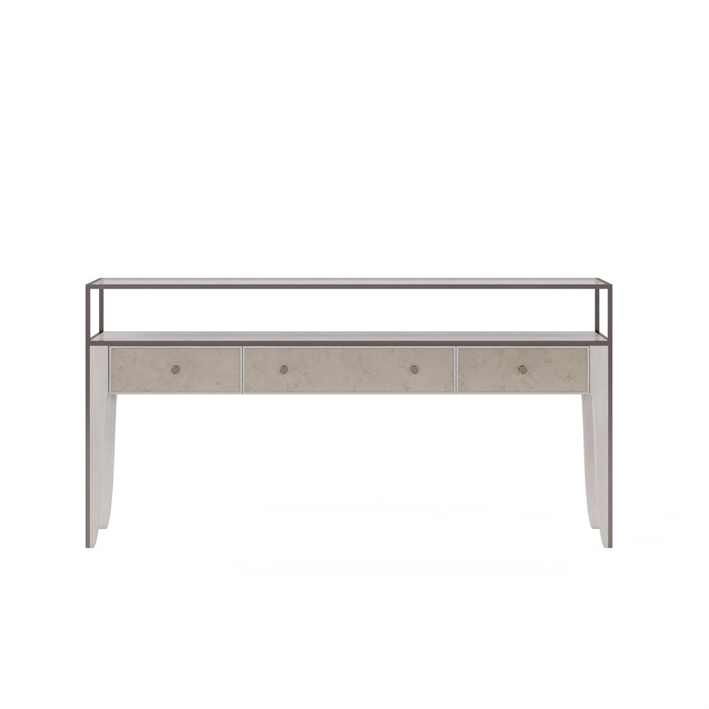 Mezzanine Console Table