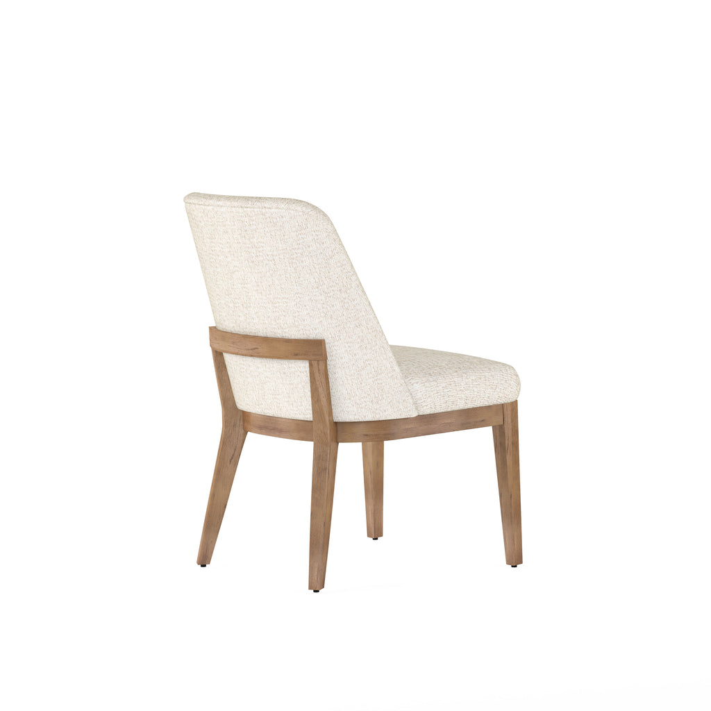 Portico Upholstered Side Chair