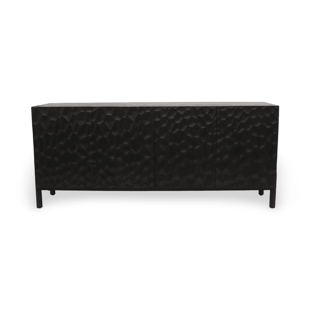 Misaki Sideboard Black