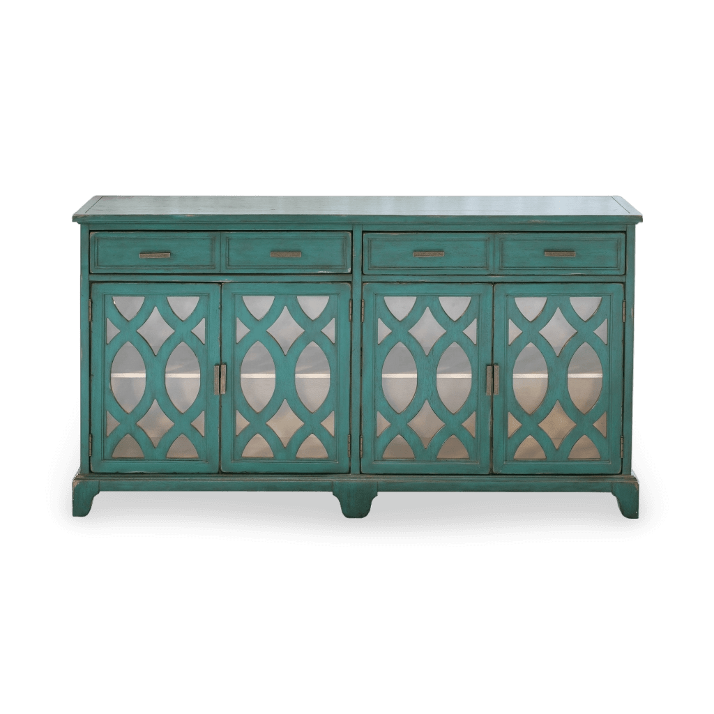 Oksana Wooden Credenza